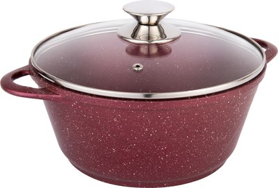 Кастрюля Традиция Рубин ТР5233И