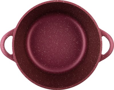 Кастрюля Традиция Рубин ТР5233И