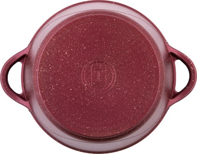 Кастрюля Традиция Рубин ТР5233И