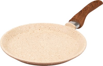 Блинная сковорода Традиция Миндаль ТМИ6221И - фото