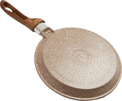 Блинная сковорода Традиция Миндаль ТМИ6221И