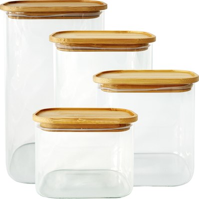 Емкость для хранения Appetite Studio BM2012-4OV