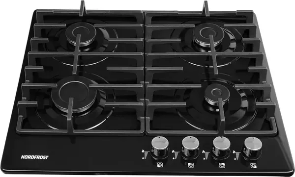 Газовая варочная панель Nordfrost HS 6043 B
