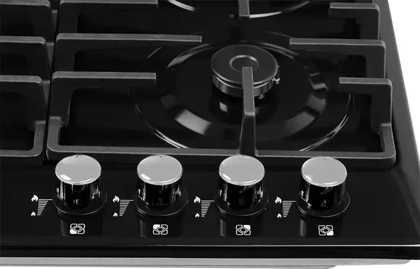 Газовая варочная панель Nordfrost HS 6043 B