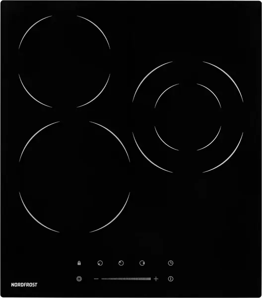 Электрическая варочная панель Nordfrost EM 4539 B