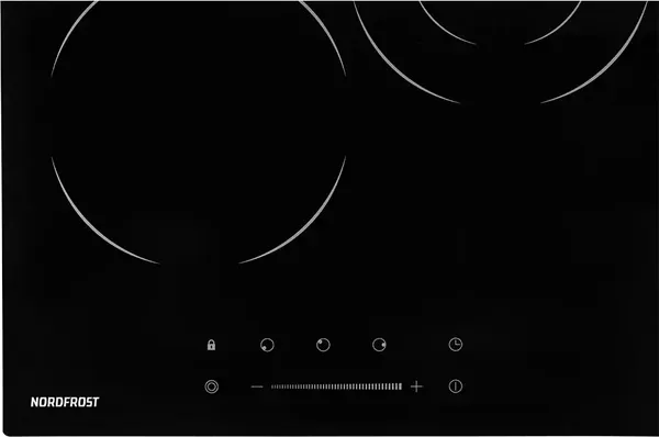 Электрическая варочная панель Nordfrost EM 4539 B
