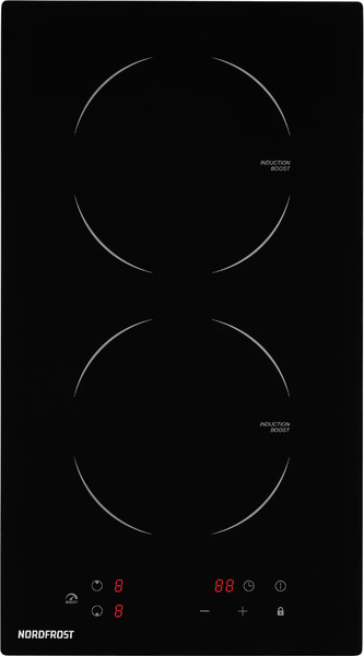 Индукционная варочная панель Nordfrost I-M 3020 B - фото