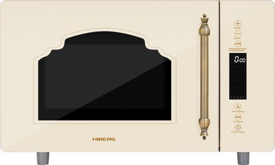 Микроволновая печь Hiberg i-VM 4588 YR (инверторная) - фото