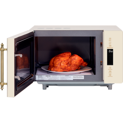 Микроволновая печь Hiberg i-VM 4588 YR (инверторная)