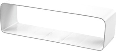 Соединитель воздуховода Семь ветров 110x55 / Ф5153 - фото