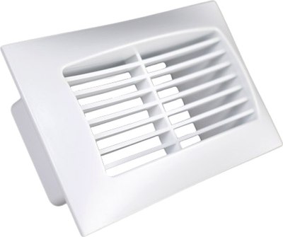 Решетка вентиляционная Семь ветров 204x60 / 871 - фото