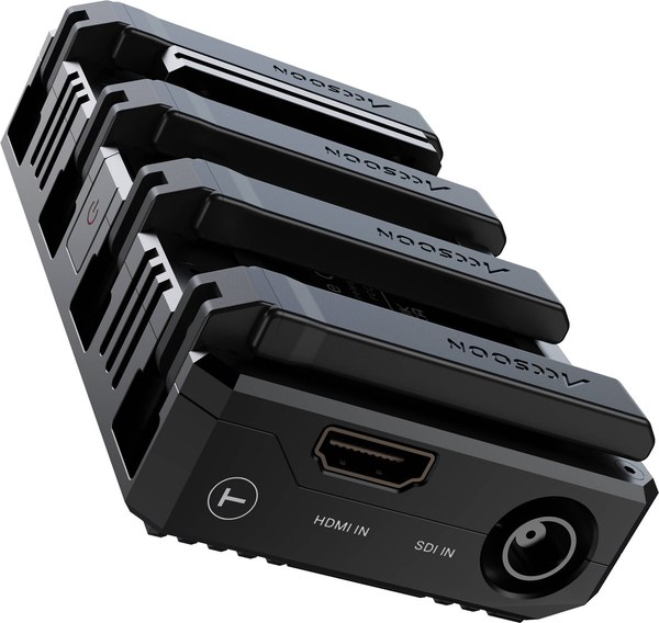 Приемопередатчик видеосигнала Accsoon CineView Quad / 29835