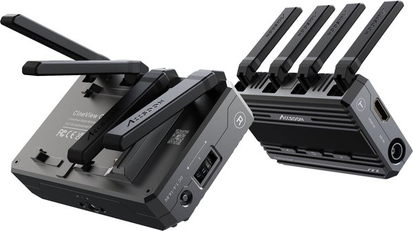 Приемопередатчик видеосигнала Accsoon CineView Quad / 29835