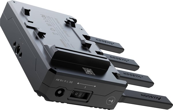 Приемопередатчик видеосигнала Accsoon CineView Quad / 29835