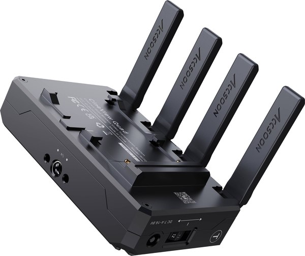 Приемопередатчик видеосигнала Accsoon CineView Quad / 29835