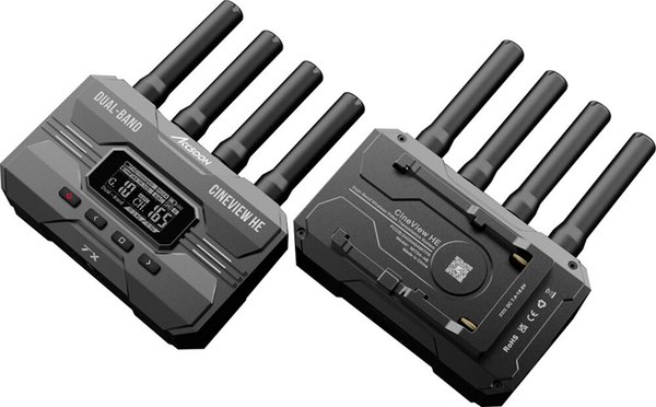 Передатчик видеосигнала Accsoon CineView HE / 29837