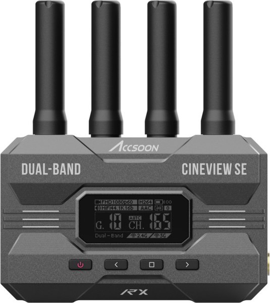 Передатчик видеосигнала Accsoon CineView SE / 29892 - фото