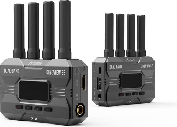 Передатчик видеосигнала Accsoon CineView SE / 29892