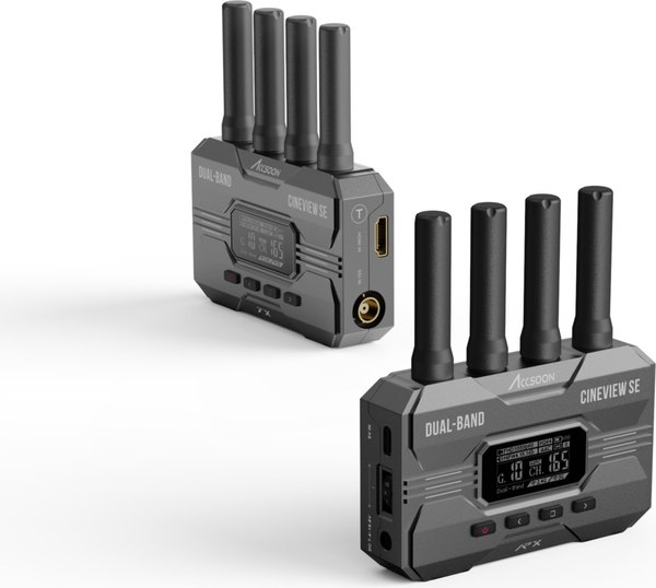 Передатчик видеосигнала Accsoon CineView SE / 29892