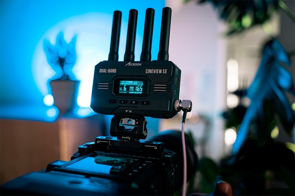 Передатчик видеосигнала Accsoon CineView SE / 29892