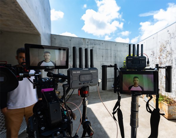 Передатчик видеосигнала Accsoon CineView SE / 29892