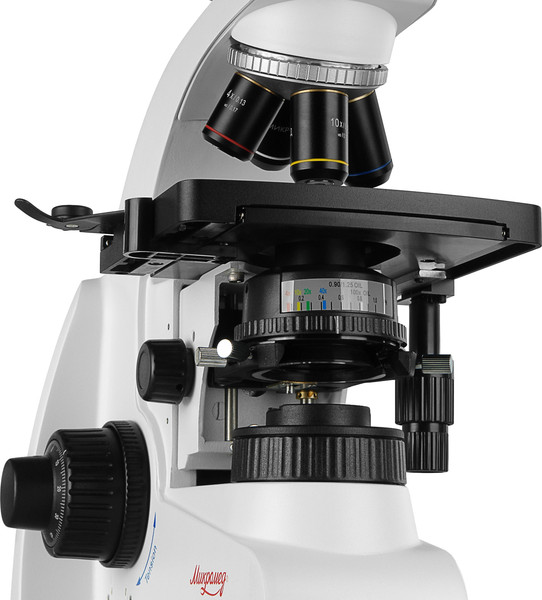 Микроскоп оптический Микромед 2 3 LED inf / 31821