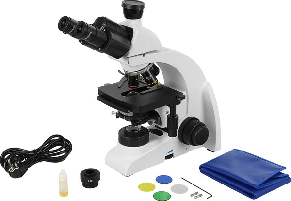 Микроскоп оптический Микромед 2 3 LED inf / 31821