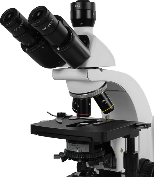 Микроскоп оптический Микромед 2 3 LED inf / 31821