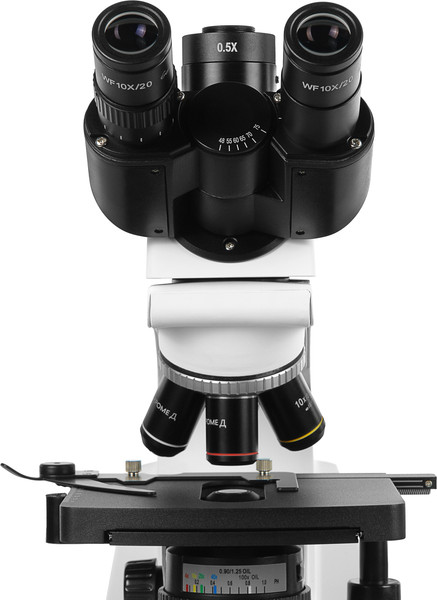 Микроскоп оптический Микромед 2 3 LED inf / 31821