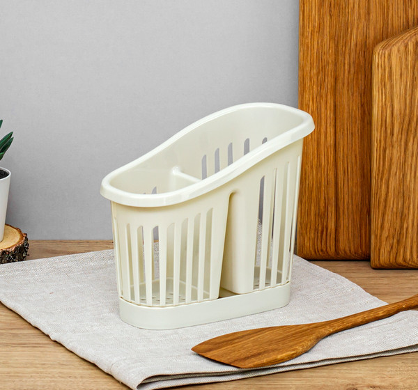 Органайзер для столовых приборов Idea М1165