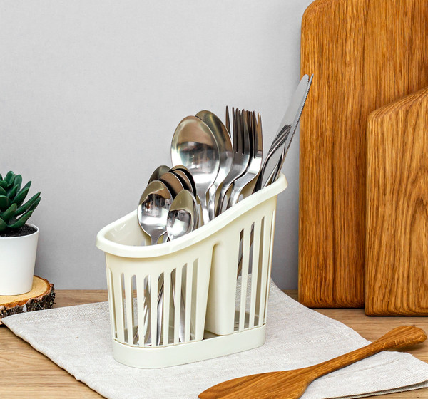 Органайзер для столовых приборов Idea М1165