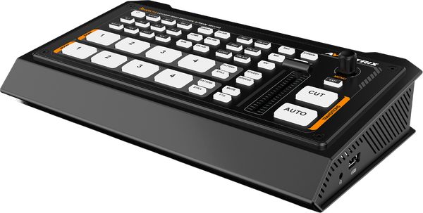 Панель управления системой ВКС Avmatrix Shark H4 / 31636 - фото