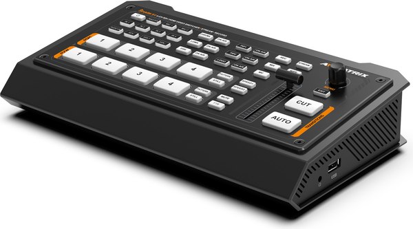 Панель управления системой ВКС Avmatrix Shark S4 / 31637 - фото