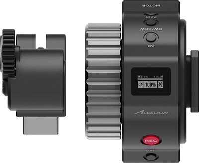 Система фокусировки для объектива Accsoon F-C01 / 29898