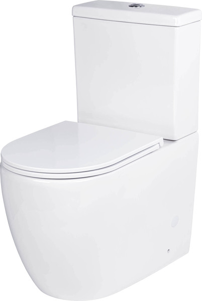 Унитаз напольный Roxen Antares 600185-01 - фото