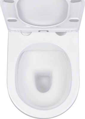 Унитаз приставной Roxen Antares 650185-01