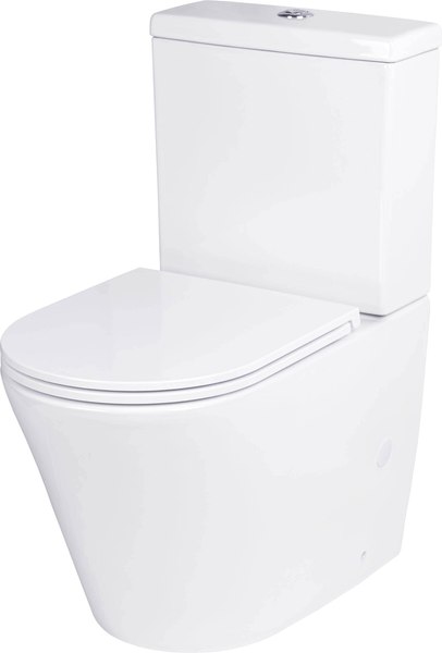 Унитаз напольный Roxen Wailet 600175-01 - фото