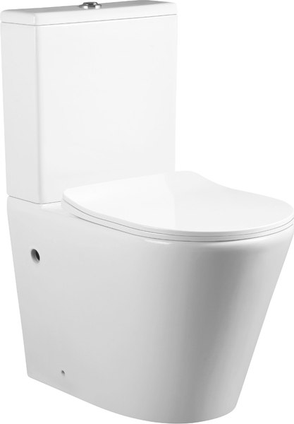 Унитаз напольный Cerutti Sella GW CT9864 - фото