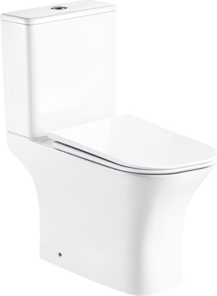 Унитаз напольный Cerutti Vettore CT7192 - фото