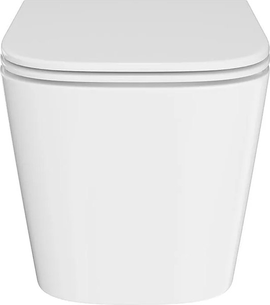 Унитаз подвесной Kerama Marazzi Cubo CU.wc.02