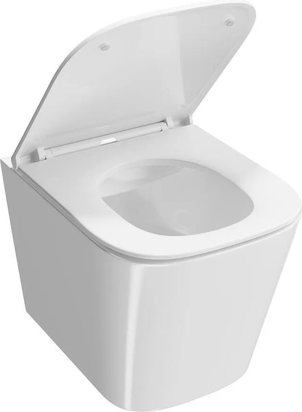Унитаз подвесной Kerama Marazzi Cubo CU.wc.02