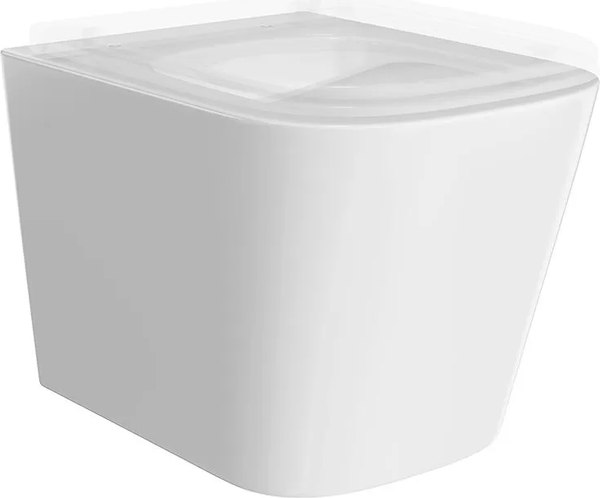 Унитаз подвесной Kerama Marazzi Cubo CU.wc.02