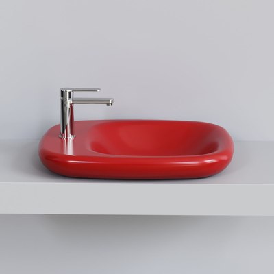 Умывальник Ambassador Diamond / 126T21101