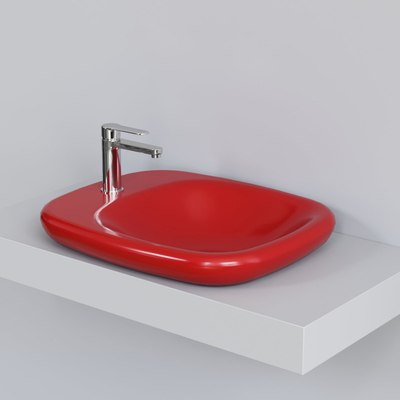 Умывальник Ambassador Diamond / 126T21101