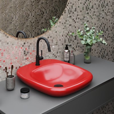 Умывальник Ambassador Diamond / 126T21101