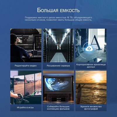 Док-станция для жесткого диска Orico NS200RC3