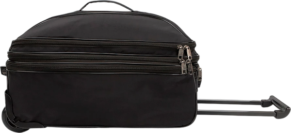 Чемодан на колесах Mr.Bag 143-2040-20-BLK - фото