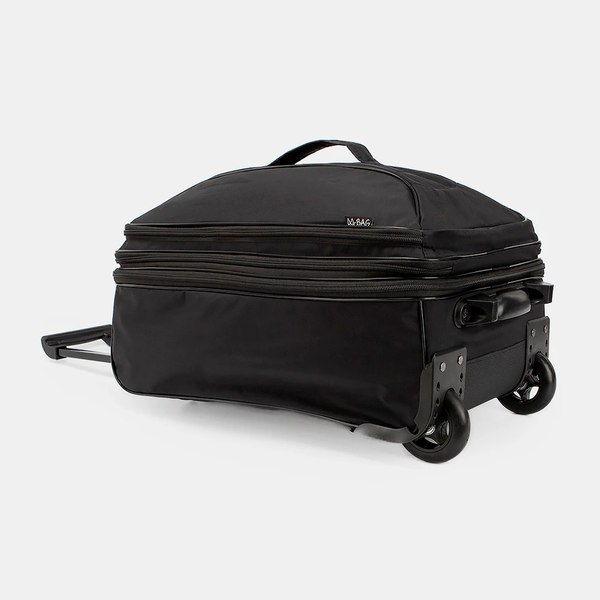 Чемодан на колесах Mr.Bag 143-2040-20-BLK