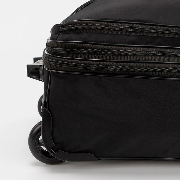 Чемодан на колесах Mr.Bag 143-2040-20-BLK