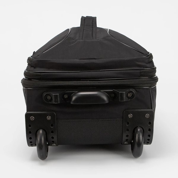 Чемодан на колесах Mr.Bag 143-2040-20-BLK